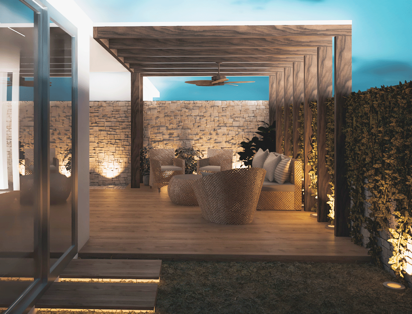Terraza G.B.