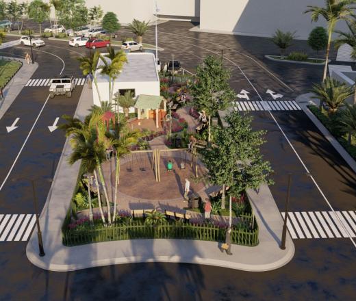 Ampliación Carril + PAI