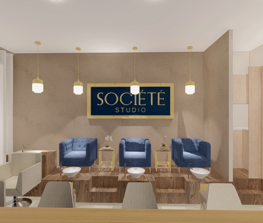 Societé Saloon